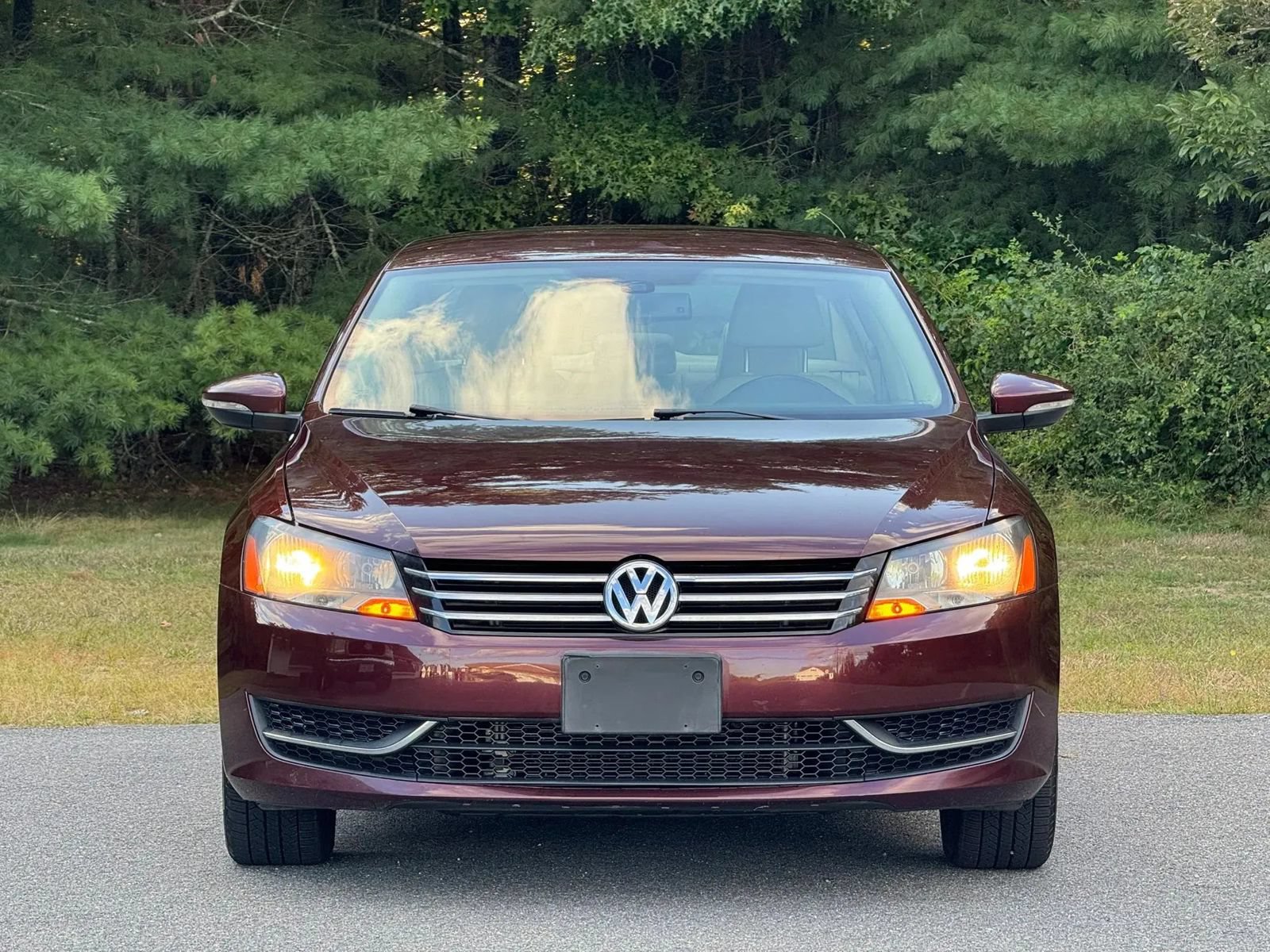 Used 2012 Volkswagen Passat 2.5 SE FWD image 3