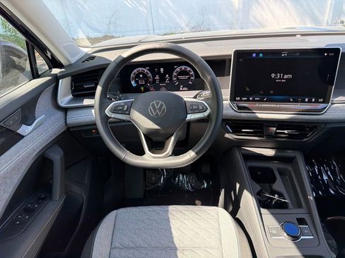 New 2026 Volkswagen Tiguan S FWD image 14