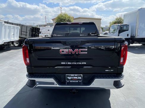 New 2026 GMC Sierra 1500 SLT w/ SLT Premium Plus Package RWD image 6