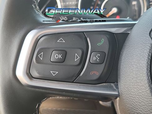 Used 2023 Jeep Wrangler Sahara w/ LED Lighting Group image 24