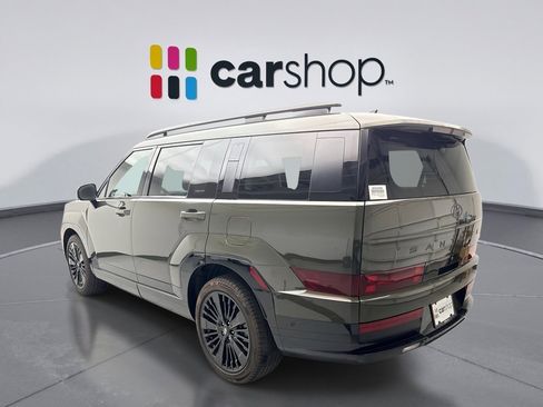 Used 2024 Hyundai Santa Fe Calligraphy image 3