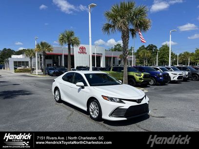 Used 2022 Toyota Camry LE