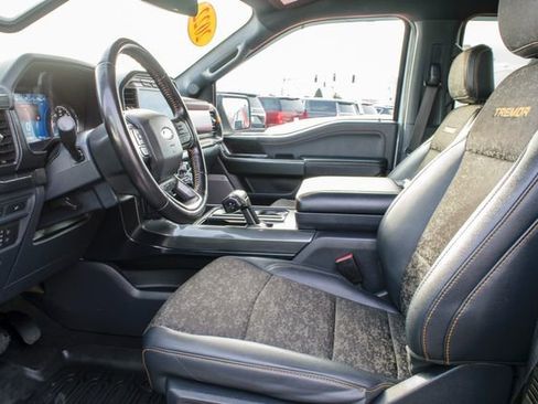 Used 2022 Ford F150 Tremor w/ Equipment Group 401A Mid image 15