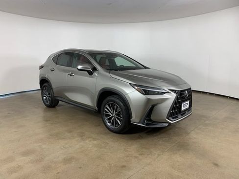 Used 2023 Lexus NX 350h AWD w/ Towing Package (2000 Lbs) image 5