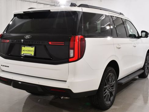 New 2026 Ford Expedition Platinum w/ Stealth Appearance Package AWD/4WD image 12
