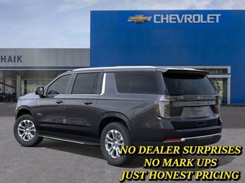 New 2026 Chevrolet Suburban LT w/ Comfort Package RWD image 3