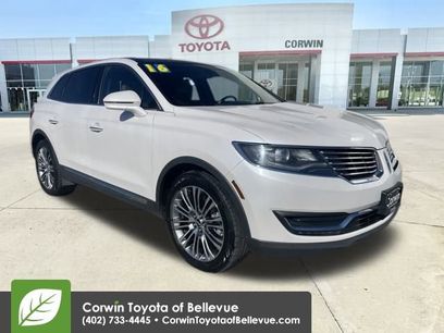 Used 2016 Lincoln MKX Reserve w/ Climate Package