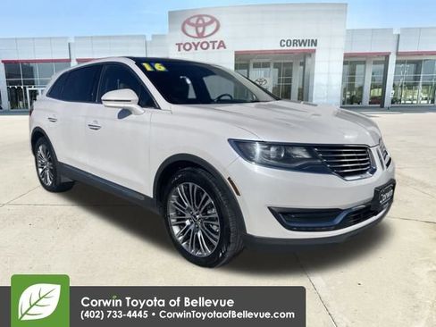 Used 2016 Lincoln MKX Reserve w/ Climate Package image 1