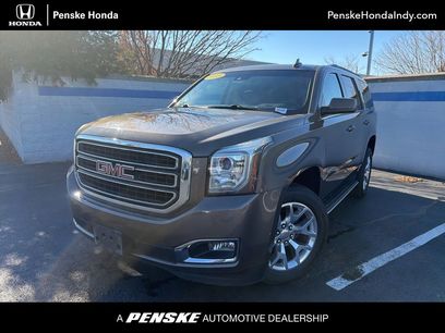 Used 2015 GMC Yukon SLT