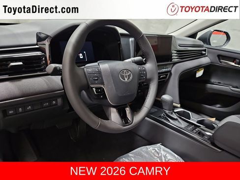 New 2026 Toyota Camry LE w/ Convenience Package image 13