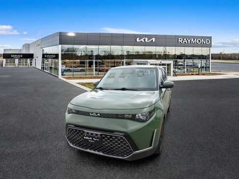 Used 2023 Kia Soul EX FWD image 7