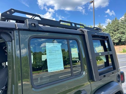 Used 2020 Jeep Wrangler Unlimited Sport AWD/4WD image 18