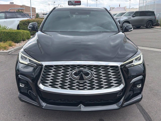 Used 2023 INFINITI QX55 Luxe w/ Cargo Package AWD/4WD image 4