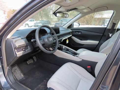 New 2026 Honda Accord LX image 2