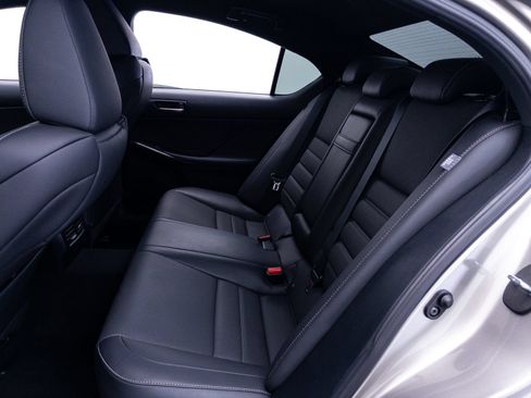 Used 2021 Lexus IS 350 F Sport w/ Accessory Package RWD image 43