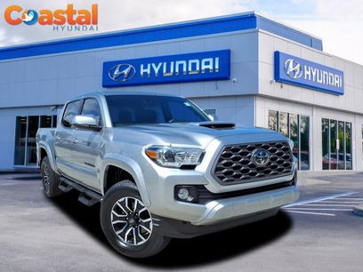 Used 2022 Toyota Tacoma TRD Sport w/ Technology Package