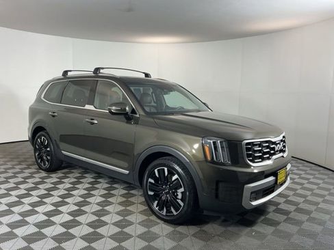 Used 2024 Kia Telluride SX Prestige AWD/4WD image 3