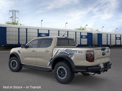New 2026 Ford Ranger Raptor