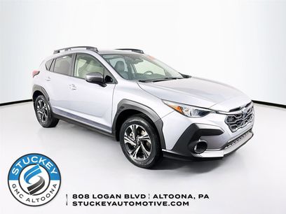 Used 2024 Subaru Crosstrek 2.0i Premium