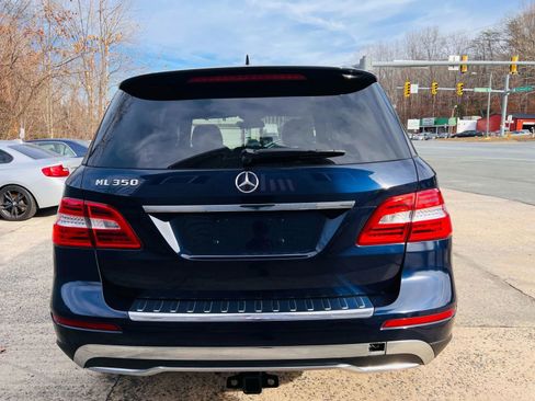 Used 2013 Mercedes-Benz ML 350 2WD image 7