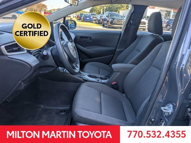 Certified 2024 Toyota Corolla LE FWD image 8