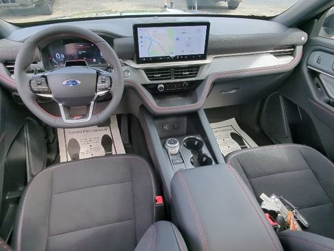New 2026 Ford Explorer ST w/ Sun And Sound Package AWD/4WD image 17