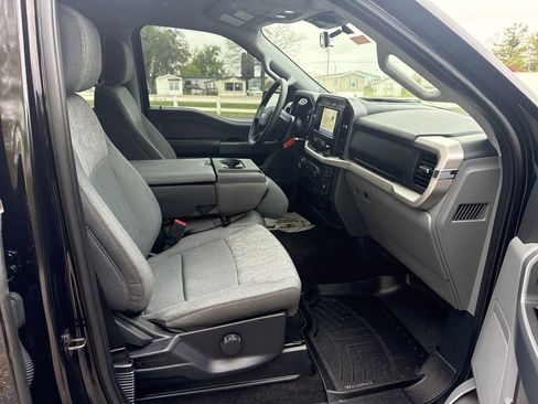 Used 2022 Ford F150 XLT AWD/4WD image 19