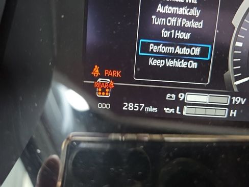 Used 2026 Toyota Sequoia Platinum image 19