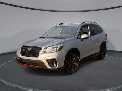 Used 2020 Subaru Forester Sport