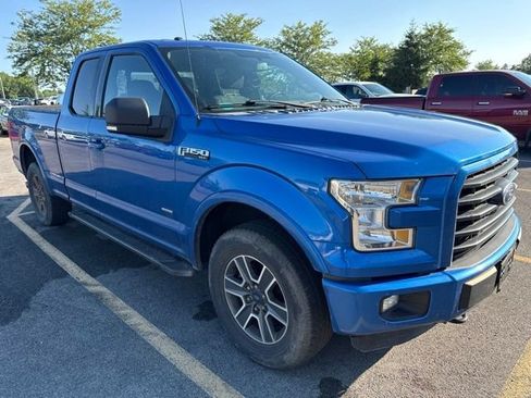 Used 2015 Ford F150 XLT w/ Equipment Group 302A Luxury AWD/4WD image 8