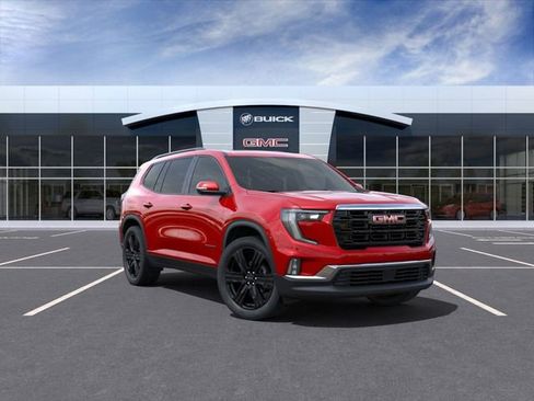 New 2025 GMC Acadia Elevation w/ Elevation Premium Package image 1