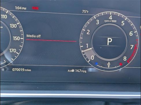 Used 2018 Land Rover Range Rover Supercharged image 21