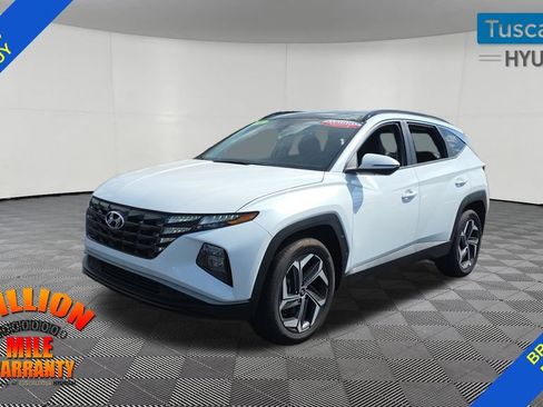 Used 2024 Hyundai Tucson SEL AWD/4WD image 3