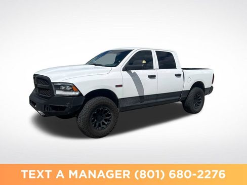 Used 2018 RAM 1500 Tradesman AWD/4WD image 1