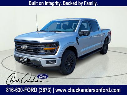 New 2026 Ford F150 XLT