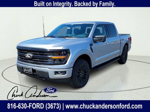 New 2026 Ford F150 XLT w/ Equipment Group 302A MID AWD/4WD image 1