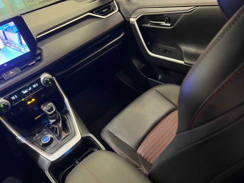 Certified 2024 Toyota RAV4 XSE image 11