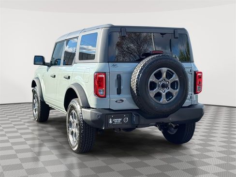 Used 2024 Ford Bronco Big Bend image 4