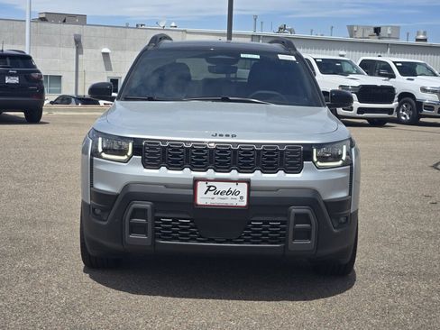 Certified 2026 Jeep Cherokee Overland AWD/4WD image 6