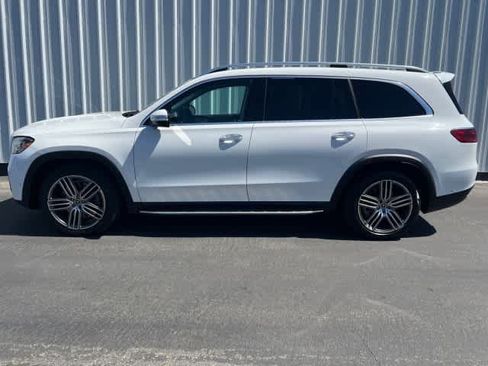 Certified 2024 Mercedes-Benz GLS 450 4MATIC image 3