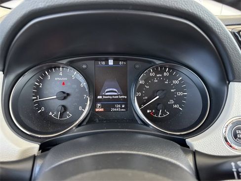 Used 2022 Nissan Rogue Sport SL w/ Premium Package image 36