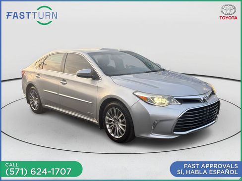 Used 2016 Toyota Avalon Limited FWD image 5
