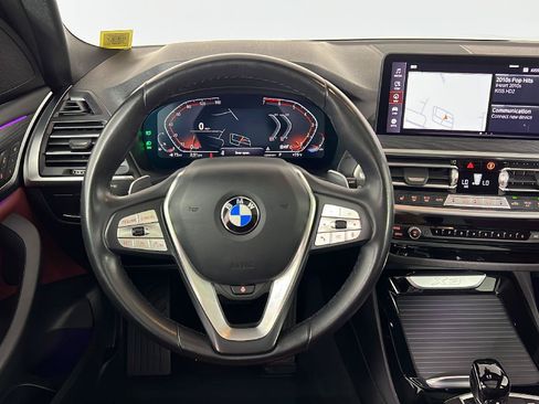 Used 2022 BMW X3 xDrive30i w/ Premium Package 2 AWD/4WD image 17