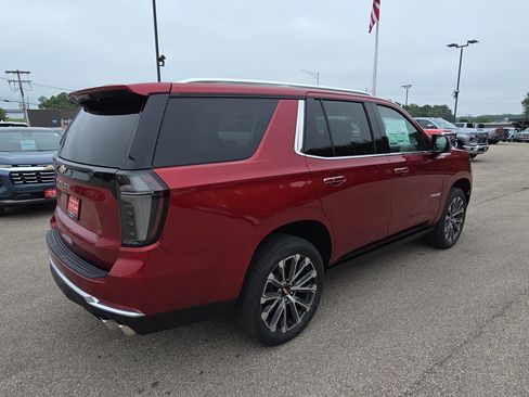 New 2026 Chevrolet Tahoe High Country AWD/4WD image 8