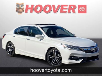 Used 2016 Honda Accord Touring