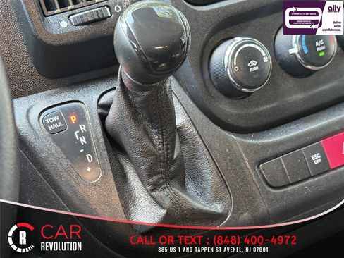 Used 2021 RAM ProMaster 3500 FWD image 17