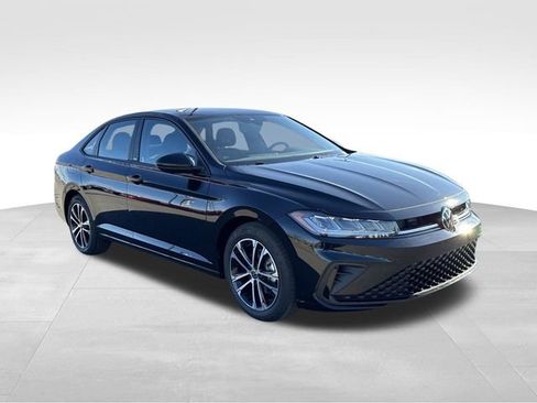 New 2026 Volkswagen Jetta Sport FWD image 7