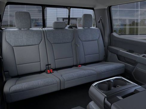 New 2025 Ford F150 XLT w/ Equipment Group 303A High image 11