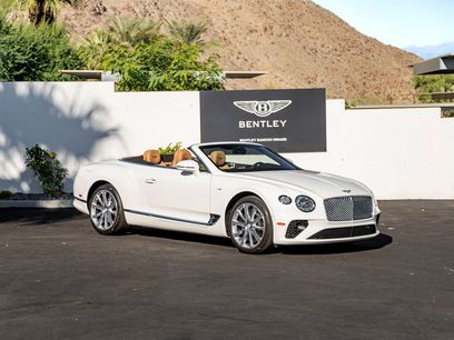 Certified 2021 Bentley Continental GT