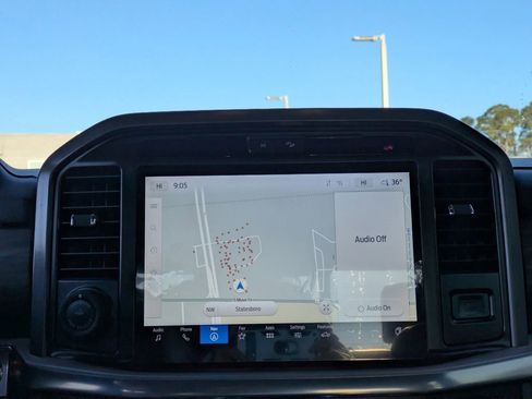 New 2025 Ford F150 Lariat w/ Equipment Group 501A Mid image 18